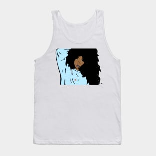 SZA Ctrl Tank Top